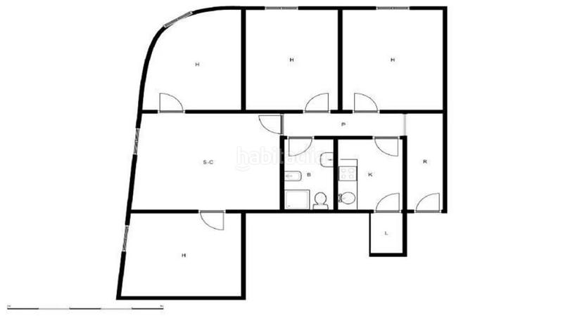 Foto 1a84e50b-a63c-4ab1-bbff-e0afe38beb6a. Piso en calle del cadí 0 en Turó de la Peira Barcelona