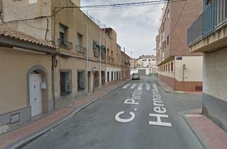 Pis  Calle escuelas