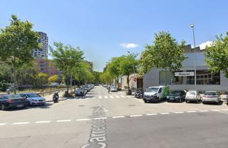 Local commercial  Passatge del treball