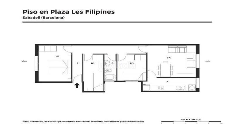 Foto 2670cc78-393c-4840-9d4f-32645c987cfa. Pis a Els Merinals Sabadell