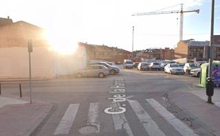 Pis  Calle de castillejos