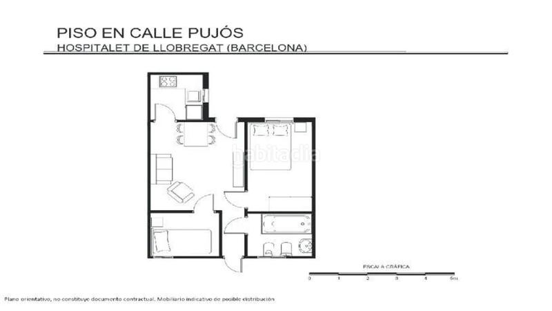 Foto 8c120c40-df03-4aaf-81df-e23efe476f29. Piso en calle de vallparda 54 en Collblanc Hospitalet de Llobregat (L´)