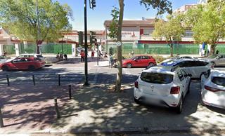 Etagenwohnung in Calle Amberes