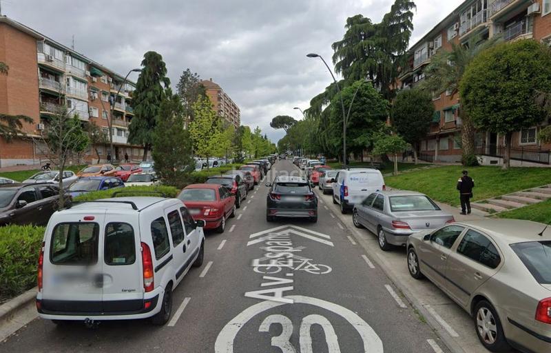 Foto 89d0ee68-310d-41fe-a6ff-cc3fdfe3fa16. Appartement dans Juan de la Cierva Getafe