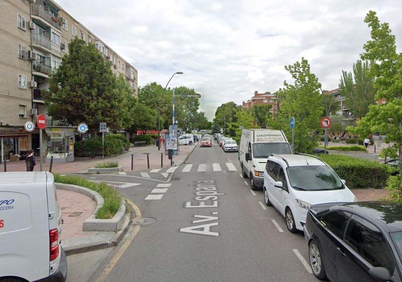 Foto ab380ef7-e41f-4591-b087-ab177f15d32a. Etagenwohnung in Juan de la Cierva Getafe