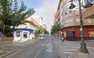 Etagenwohnung in AV CONSTITUCION