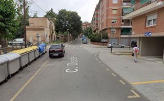 Etagenwohnung  Calle de montalt