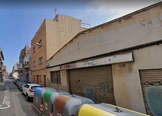 Terreny residencial a Centre