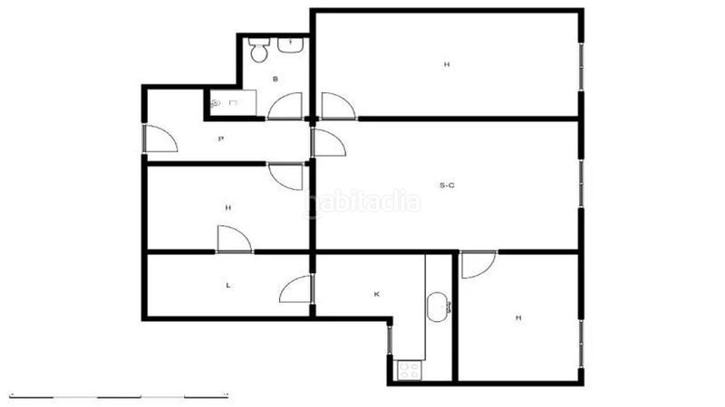 Foto 2e1a5493-b12e-428f-882d-0b229d79cc14. Piso en Serra d'en Camaró Sabadell