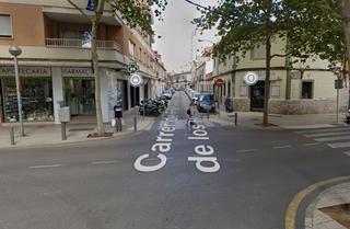 Pis  Calle de lluís martí