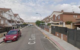 Xalet  Calle sorozábal