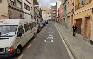 Pis  Calle ample