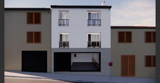 Edificio  Calle joan ordinas