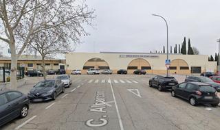 Etagenwohnung in Barrio de las Fronteras