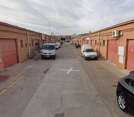 Nave industrial  Calle de esteban salazar chapela. Oportunidad de inversión nave industrial en málaga  polígonos re