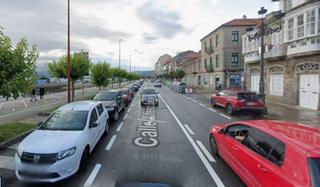 Local Comercial en Calle Alférez Barreiro