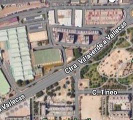 Edificio  Carretera de villaverde a vallecas. Oportunidad de inversión en madrid hotel a reformar en entrevías