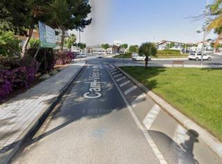 Autoparkplatz  Avenida bulevar de los músicos. Oportunidad de garaje en alfaz del pi, zona playa