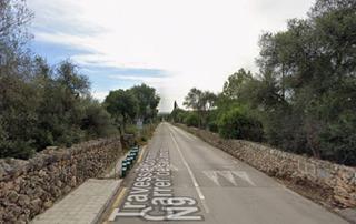 Xalet  De s'aigua -sa cabaneta-. Amplio chalet en sa cabaneta, marratxí  oportunidad de reformar