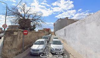 Pis  Carrer carrer del doctor zamenhof, 10. Amplio piso en sant martí de provençals  oportunidad para reform