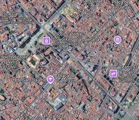 Appartement  Carrer carassa. Piso en el gòtic  oportunidad para reformar