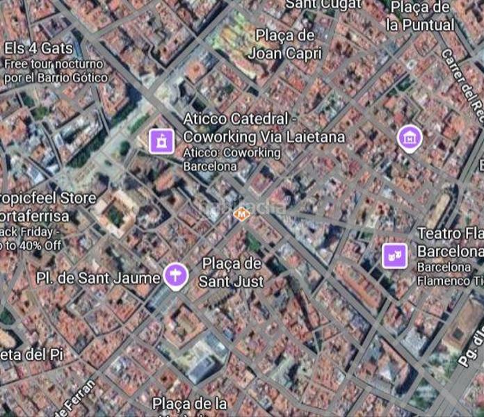 Foto dec7f46b-6383-4f02-91cd-27337c790fa6. Pis a St. Pere - Sta. Caterina - El Born Barcelona