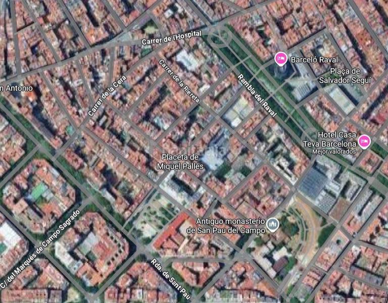 Foto 361fa526-1e60-4eee-817c-a9dfade1e6f0. Etagenwohnung in Raval Barcelona