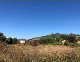 Terreny residencial a Llanera