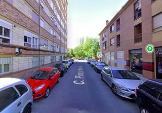 Appartement  Santa teresa de jesus. Oportunidad de inversión en segovia piso a reformar en el carmen