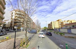 Etagenwohnung in de Barcelona