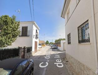 Aparcament cotxe a Pozuelo del Rey