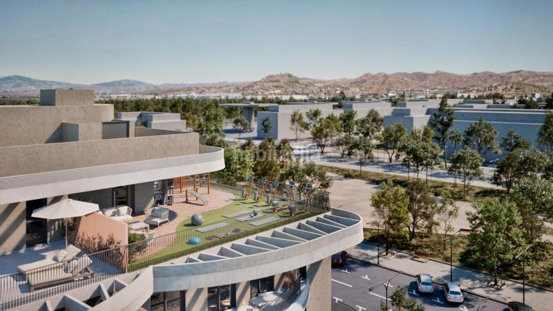 Foto 23342cdc-f6e7-480e-997e-a3923a0bd31e. Ático en Campanillas Málaga