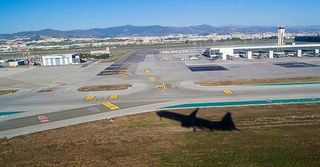 Area edificabile industriale  Acceso sur al aeropuerto de málaga