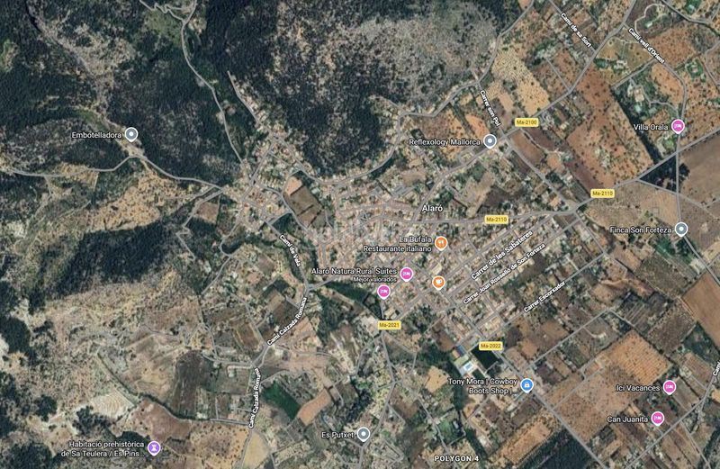 Foto ae150aa4-f3ed-4628-b0ba-fac231109cb9. Edifici a Alaró