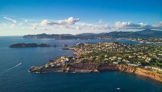 Édifice à Costa de la Calma