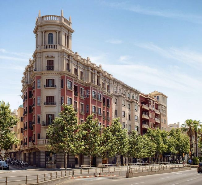 Foto a34a8626-a065-4f01-b427-2724dc70bda6. Edifici a Bons Aires Palma de Mallorca