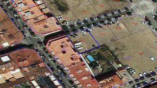 Terreny residencial a calle Progres