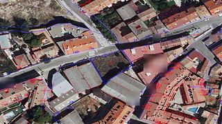 Terreno residencial  Calle ramon y cajal. Terreno urbano en venta en calle ramon y cajal
