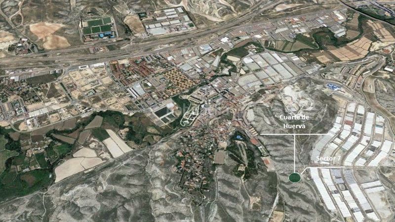 Foto 801fe4d9-6a6b-43b4-a733-8054c3f87245. Terreny residencial a Cuarte de Huerva