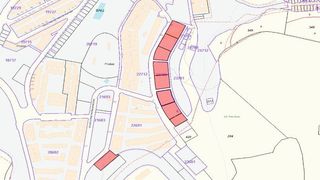 Terreny residencial a calle Ciudad del Campo