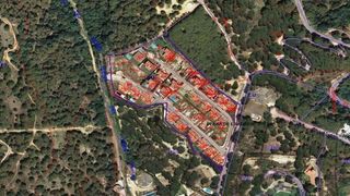 Terreny residencial a calle El Roca