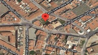 Terreny residencial  Calle vell de la pobla. Terreno urbano en venta en calle vell de la pobla