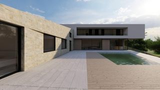 Terreny residencial a urbanizacion Urbanización el Almendro