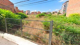 Terreny residencial a lugar Jaume Marce Diu