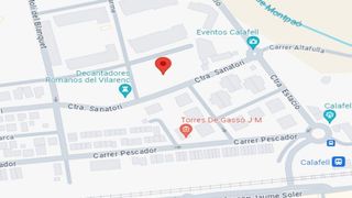 Terreny residencial a lugar Gegants Pere I Carme