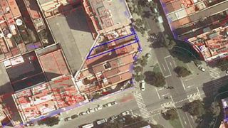 Terreno residenziale in avda Barberá