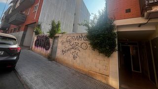 Terreny residencial a avda Estatut