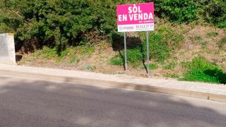 Terreno residenziale  Calle cadi. Terreno urbanizable en venta en calle cadi
