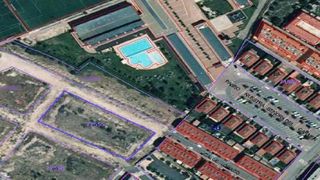 Wohngrundstück  Plaza unidad ejecucion. Terreno urbanizable en venta en plaza unidad ejecucion