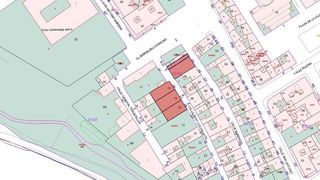 Terreno residencial  Calle fray luis leon. Terreno urbano en venta en calle fray luis leon